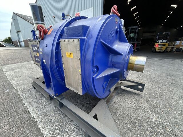 Wind turbine Voith RWW11 E5 Windrive planetary gear