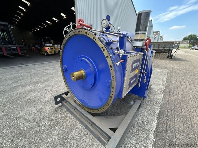 Wind turbine Voith RWW11 E5 Windrive planetary gear
