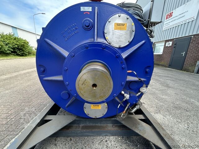 Wind turbine Voith RWW11 E5 Windrive planetary gear