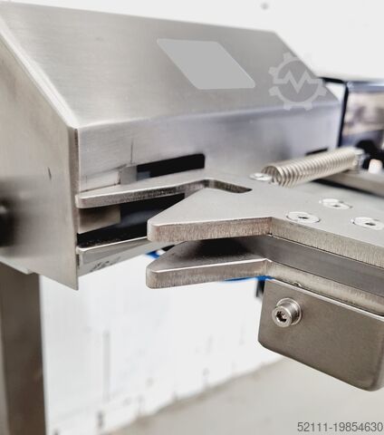 Clip bag/pouch sealing machine Mica Clip Maschine TK 18