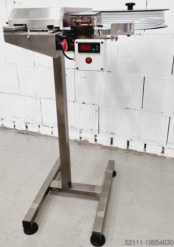 Clip bag/pouch sealing machine Mica Clip Maschine TK 18