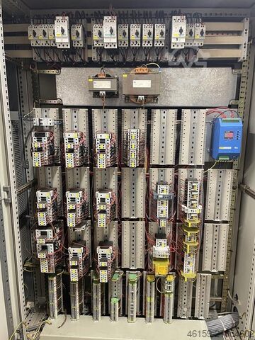 Hobel- und Kehlautomat WEINIG HYDROMAT  TILT BEAM (10 spindle)