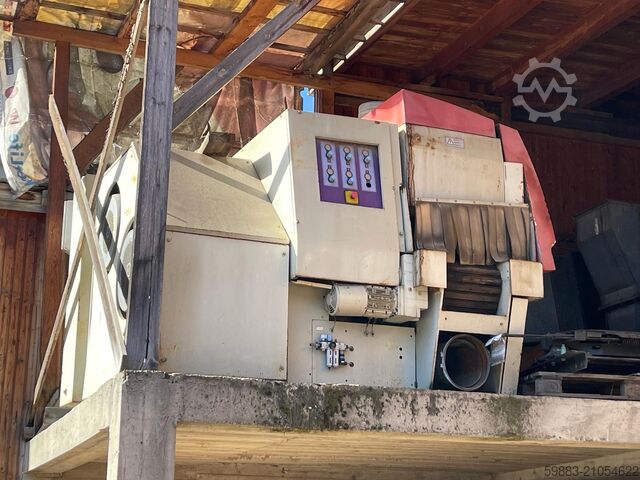 Vielblattsäge TOS SVITAVY PWR 422 450/250