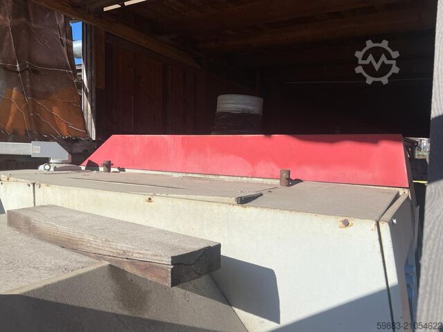 Vielblattsäge TOS SVITAVY PWR 422 450/250