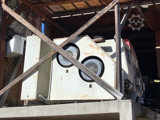 Vielblattsäge TOS SVITAVY PWR 422 450/250