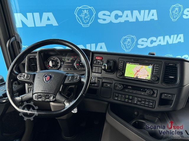 Standard SZM Scania R 500 A6x2/4NB RETARDER FULL AIR P-AIRCO PTO 8T