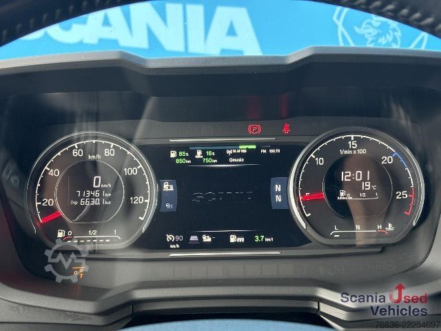 Standard SZM Scania R 500 A6x2/4NB RETARDER FULL AIR P-AIRCO PTO 8T