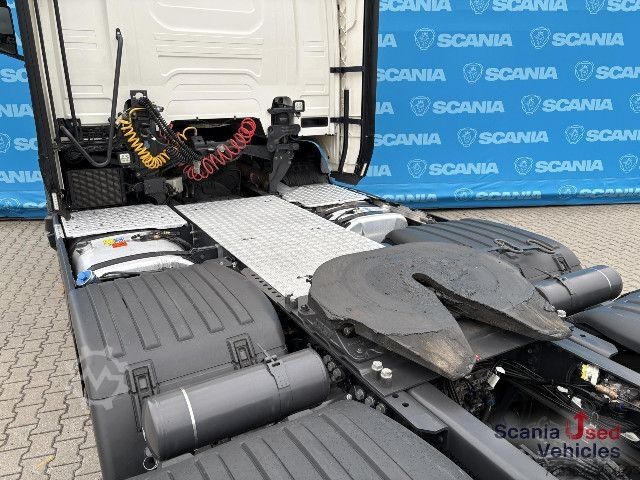 Standard SZM Scania R 500 A6x2/4NB RETARDER FULL AIR P-AIRCO PTO 8T