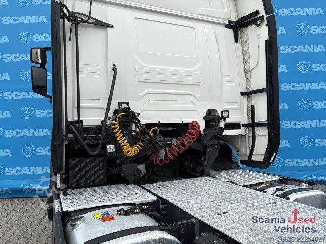 Standard SZM Scania R 500 A6x2/4NB RETARDER FULL AIR P-AIRCO PTO 8T