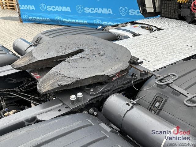 Standard SZM Scania R 500 A6x2/4NB RETARDER FULL AIR P-AIRCO PTO 8T