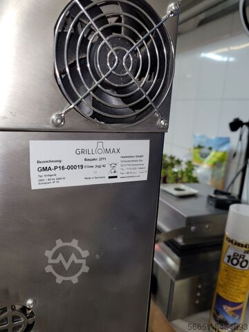 GRILLOMAX OFEN GRILLOMAX GRILLSTATION GRILLSTATION