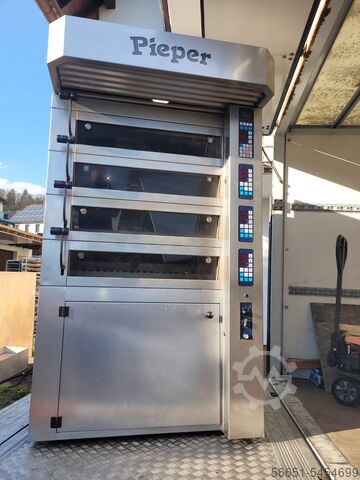 Electric floors oven Friedrich Elektro ET 7
