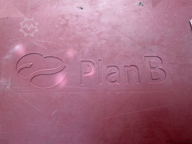 Roll plant PLAN B Kippdielen 60x40x4,6 cm 58x39x4,5 cm