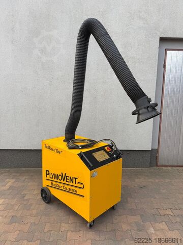 Mobile Schweißrauchabsaugung Plymovent M-1 The MobilOne