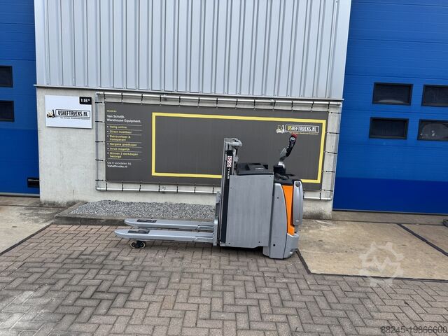 VS-22364 Electric DUO Stacker Still, year 2021, 1,574 mm initial lift STILL EXDSF20