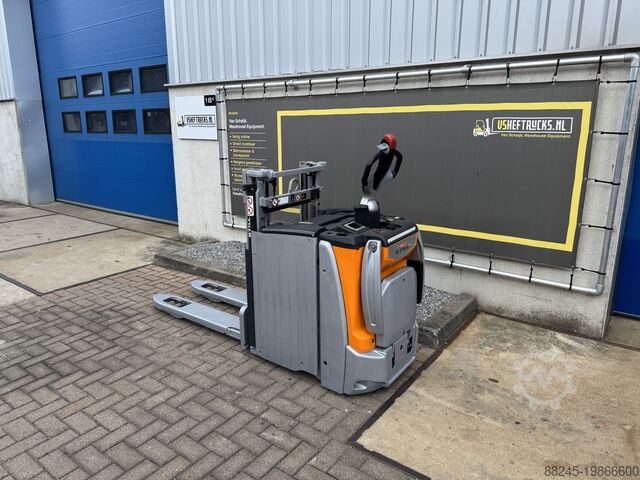 VS-22364 Electric DUO Stacker Still, year 2021, 1,574 mm initial lift STILL EXDSF20
