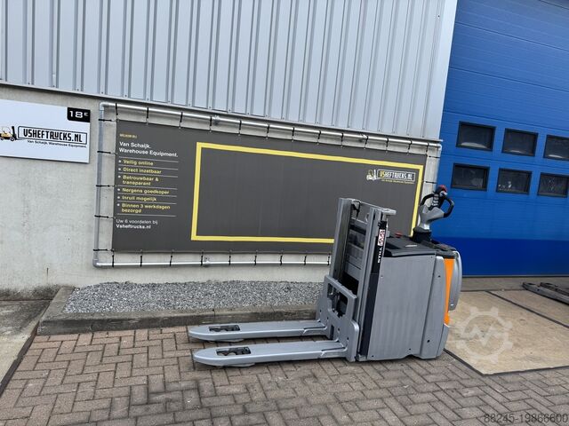 VS-22364 Electric DUO Stacker Still, year 2021, 1,574 mm initial lift STILL EXDSF20
