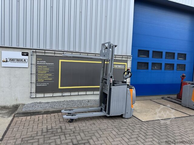 VS-22364 Electric DUO Stacker Still, year 2021, 1,574 mm initial lift STILL EXDSF20