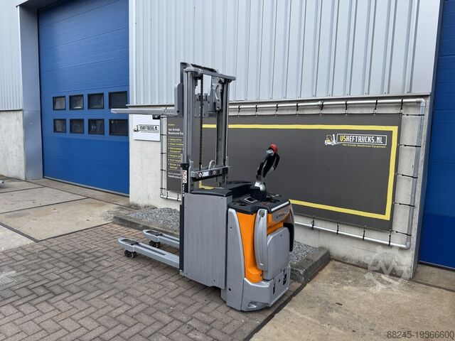 VS-22364 Electric DUO Stacker Still, year 2021, 1,574 mm initial lift STILL EXDSF20