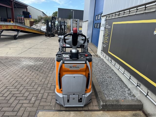VS-22364 Electric DUO Stacker Still, year 2021, 1,574 mm initial lift STILL EXDSF20