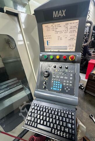 Vertical machining center HURCO VM10
