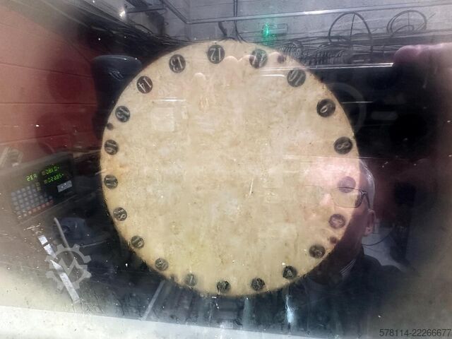 Vertical machining center HURCO VM10