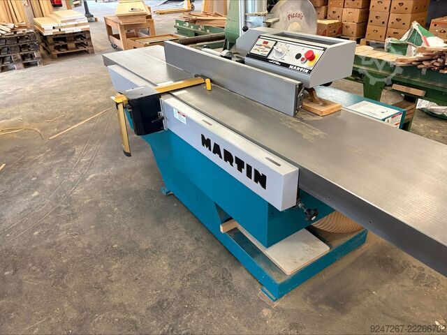 Surface planer Martin T54
