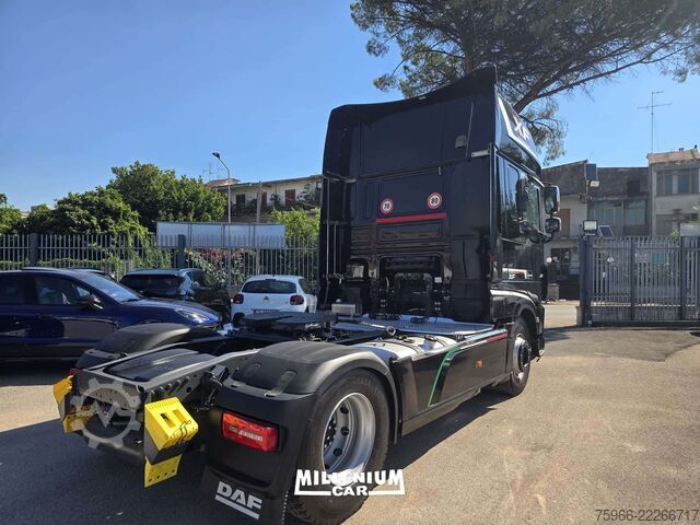 Standard SZM DAF DAF XF 530 2018 EURO 6 AUTOM RETARDER