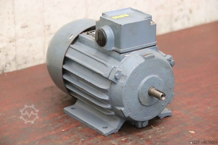 Electric motor 0.18 kW 2800 rpm unbekannt DM 63 K 2
