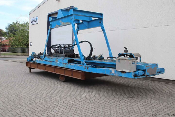 Luftrohrbündel-Extraktor Hydro-Extractors INC 504- Diesel