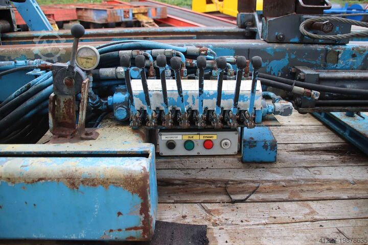 Luftrohrbündel-Extraktor Hydro-Extractors INC 504- Diesel