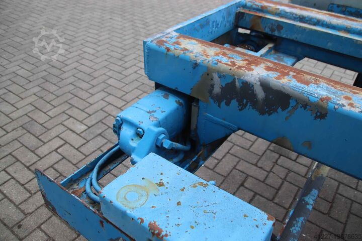 Luftrohrbündel-Extraktor Hydro-Extractors INC 504- Diesel