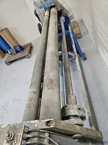 Plate rolling machine BIRLIK KSM 1280X1 