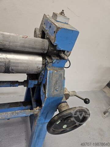 Plate rolling machine BIRLIK KSM 1280X1 