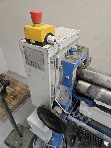 Plate rolling machine BIRLIK KSM 1280X1 