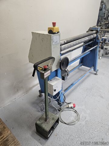 Blechbiegemaschine: Birlik KSM 1280X1 BIRLIK KSM 1280X1