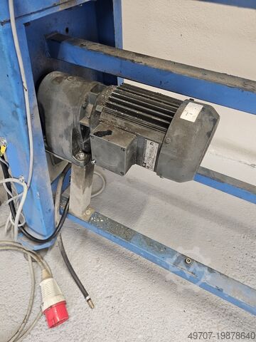 Plate rolling machine BIRLIK KSM 1280X1 