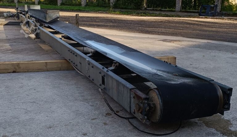 Belt conveyor  