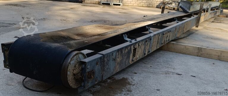 Belt conveyor  