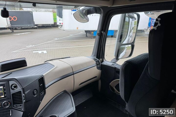 Standard-SZM Mercedes-Benz Actros 1845 GigaSpace, Euro 6, / 2 Tanks / Giga...