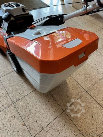 Benzin Rasenmäher mit Radantrieb Stihl RM 655 VS