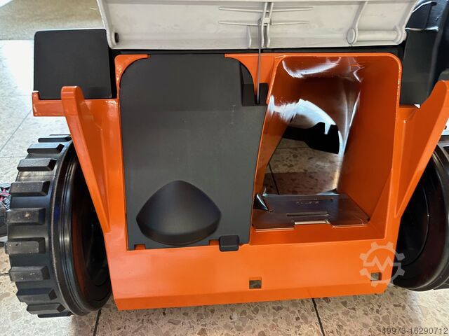 Benzin Rasenmäher mit Radantrieb Stihl RM 655 VS