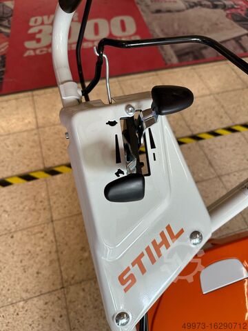 Benzin Rasenmäher mit Radantrieb Stihl RM 655 VS