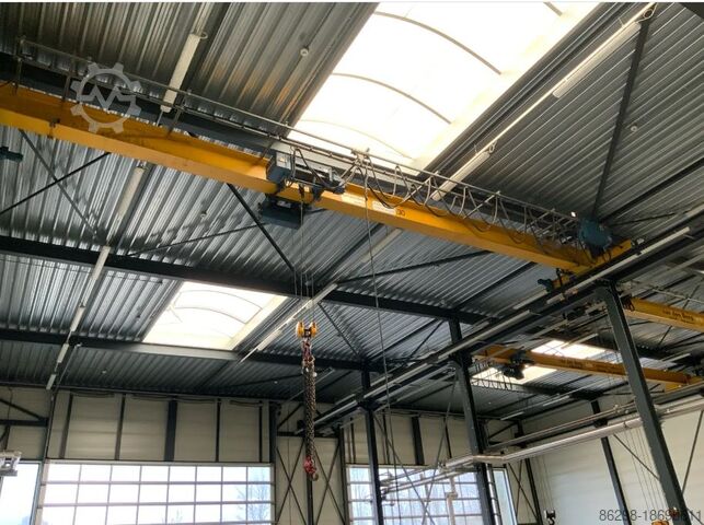 Overhead crane  ± 12.105 mm x 5.000 kg Demag EPKE