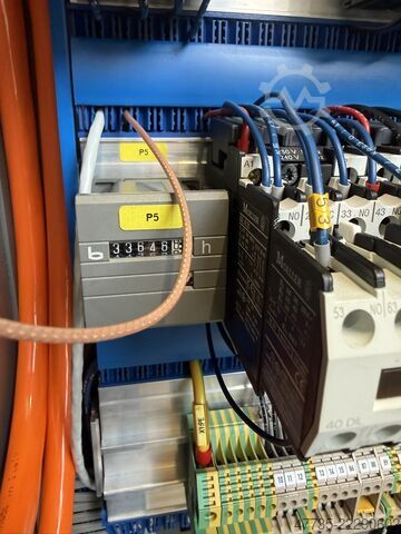 CNC Vertikales Bearbeitungszentrum CHIRON FZ08KS MAG