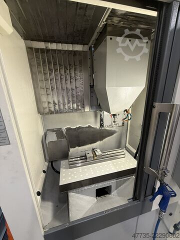 CNC Vertikales Bearbeitungszentrum CHIRON FZ08KS MAG
