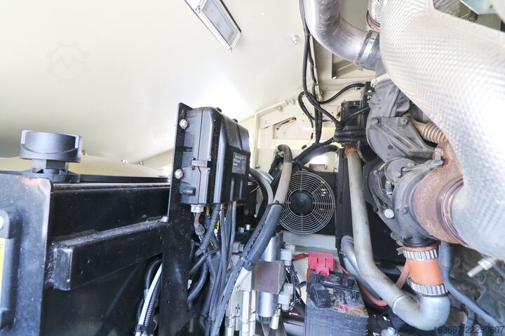 Siebanlage Metso ST2.5