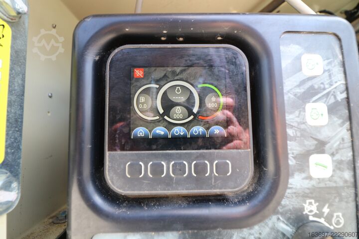 Siebanlage Metso ST2.5