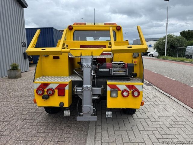 Recovery vehicle Mercedes-Benz Sprinter 313, Crewcab, Recovery Truck, Hubbrill...