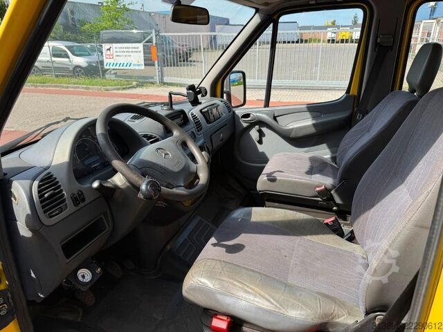 Recovery vehicle Mercedes-Benz Sprinter 313, Crewcab, Recovery Truck, Hubbrill...